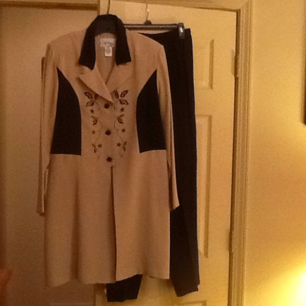 Woman's suit